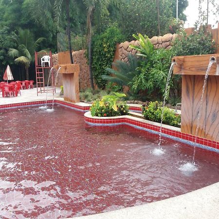 Suite Caldas Novas - Golden Dolphin Grand Hotel Exterior photo