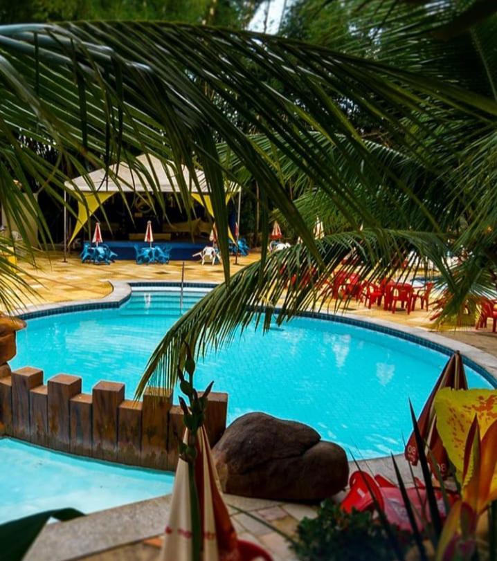 Suite Caldas Novas - Golden Dolphin Grand Hotel Exterior photo
