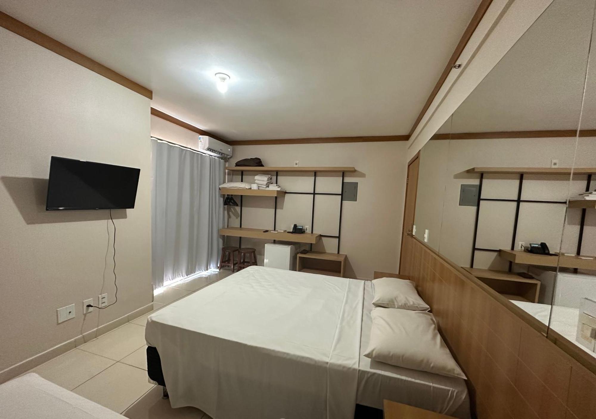 Suite Caldas Novas - Golden Dolphin Grand Hotel Exterior photo