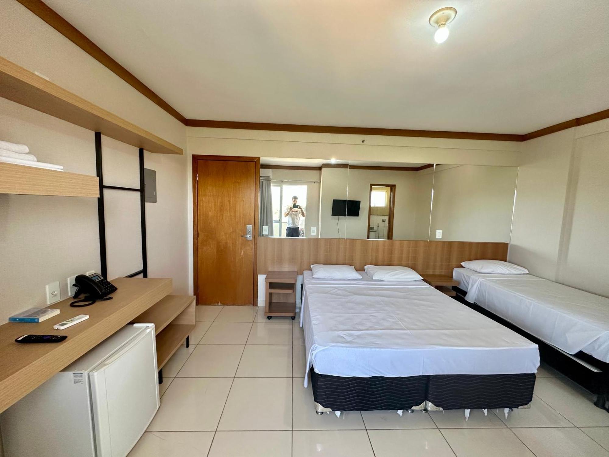 Suite Caldas Novas - Golden Dolphin Grand Hotel Exterior photo