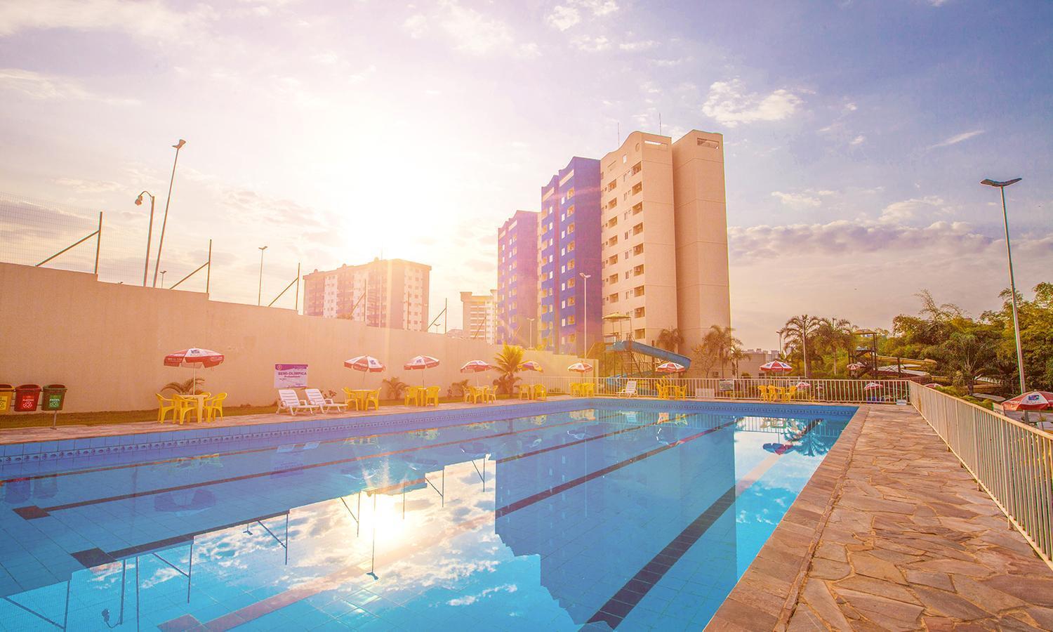 Suite Caldas Novas - Golden Dolphin Grand Hotel Exterior photo