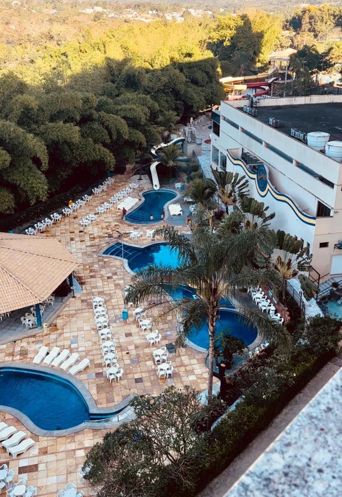 Suite Caldas Novas - Golden Dolphin Grand Hotel Exterior photo