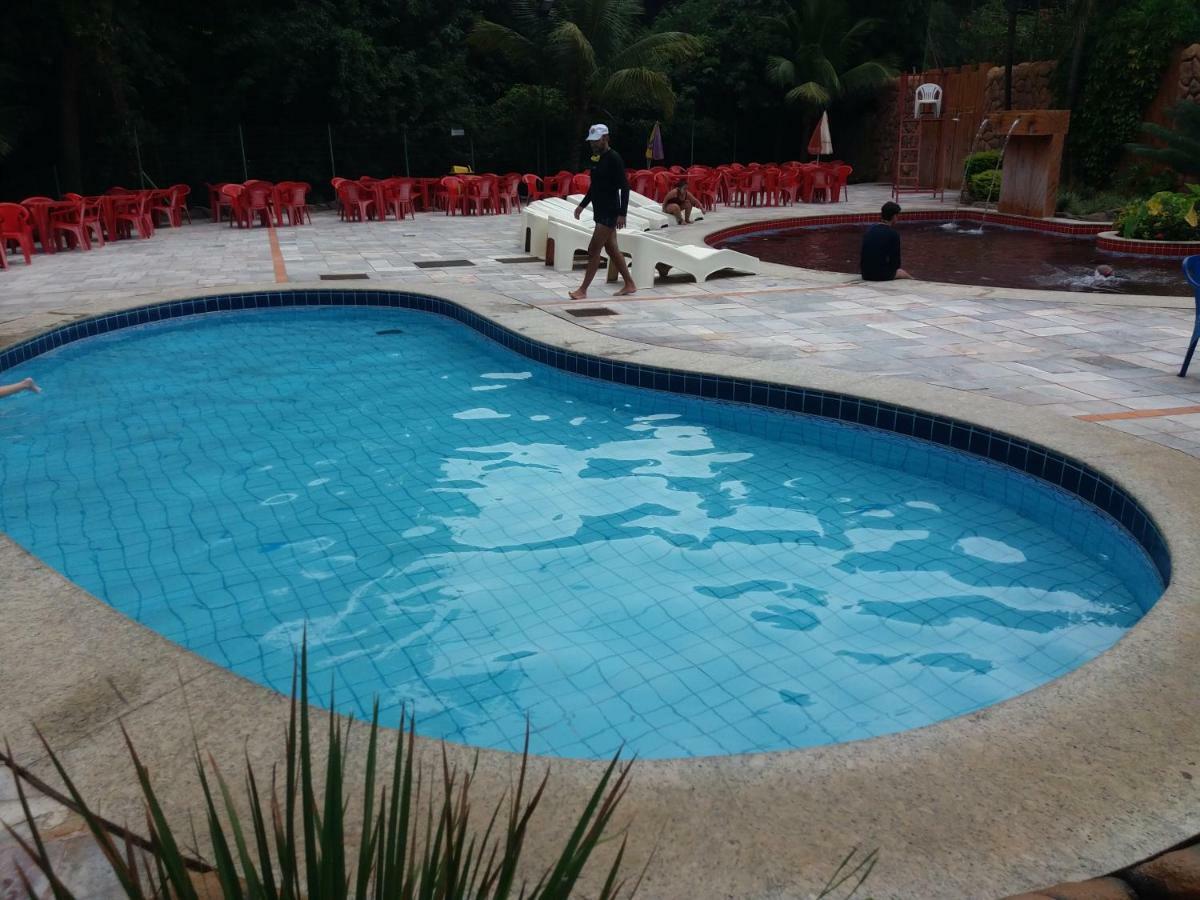 Suite Caldas Novas - Golden Dolphin Grand Hotel Exterior photo