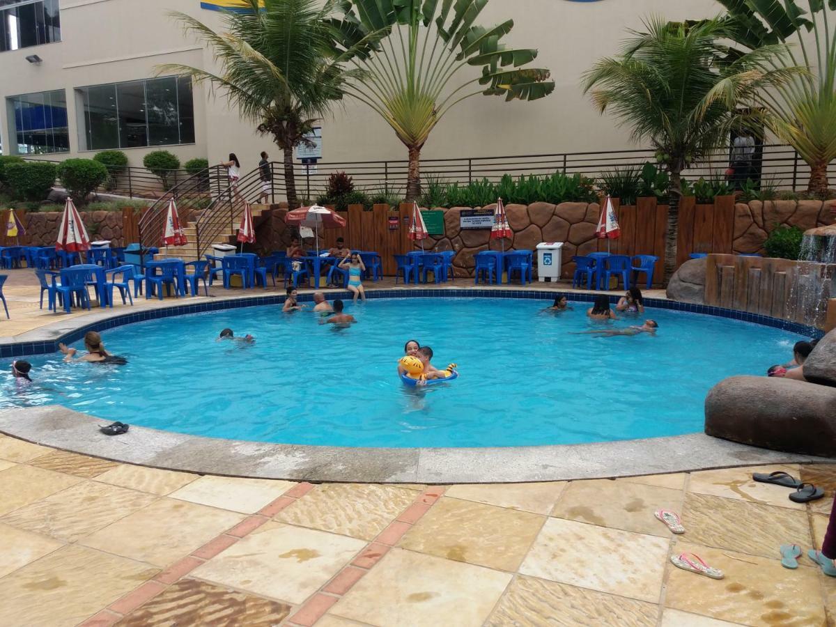 Suite Caldas Novas - Golden Dolphin Grand Hotel Exterior photo