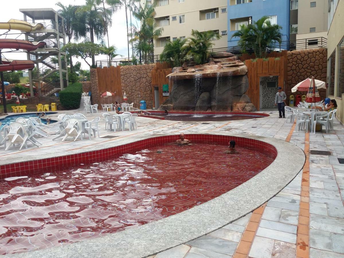 Suite Caldas Novas - Golden Dolphin Grand Hotel Exterior photo