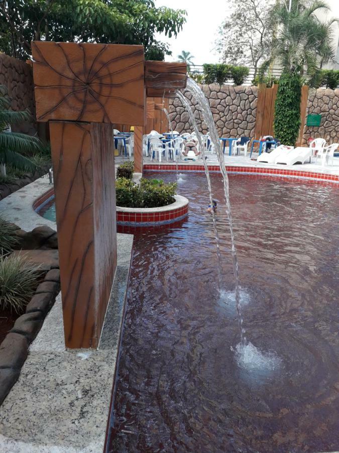 Suite Caldas Novas - Golden Dolphin Grand Hotel Exterior photo