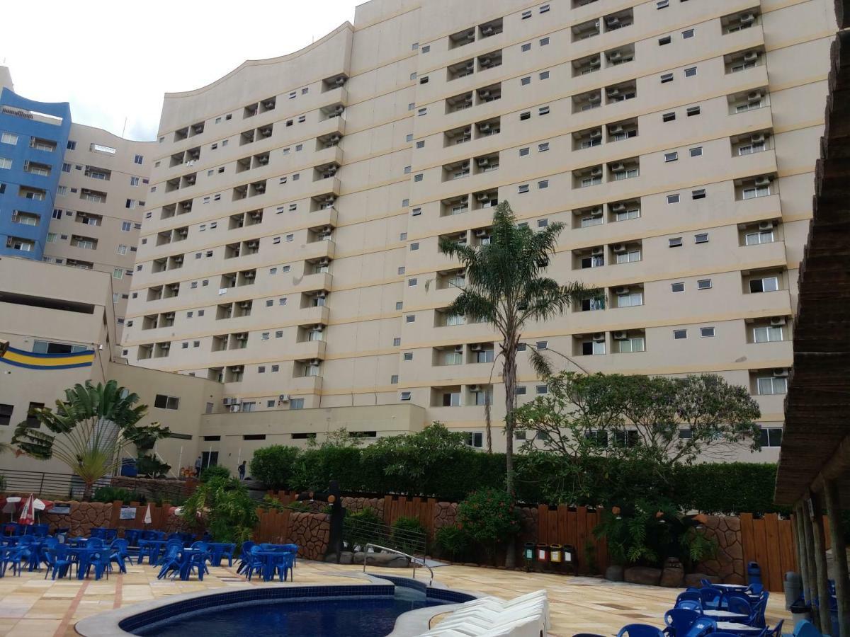 Suite Caldas Novas - Golden Dolphin Grand Hotel Exterior photo