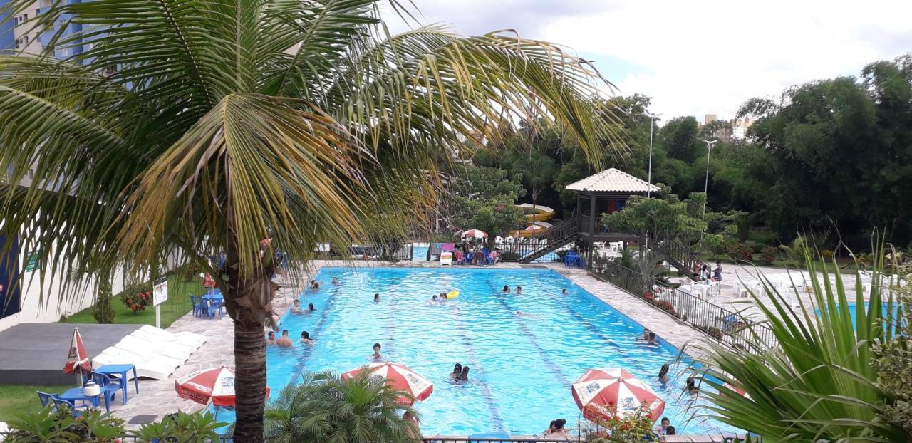 Suite Caldas Novas - Golden Dolphin Grand Hotel Exterior photo